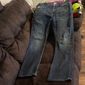 #130 Classic Blue men’s Jeans